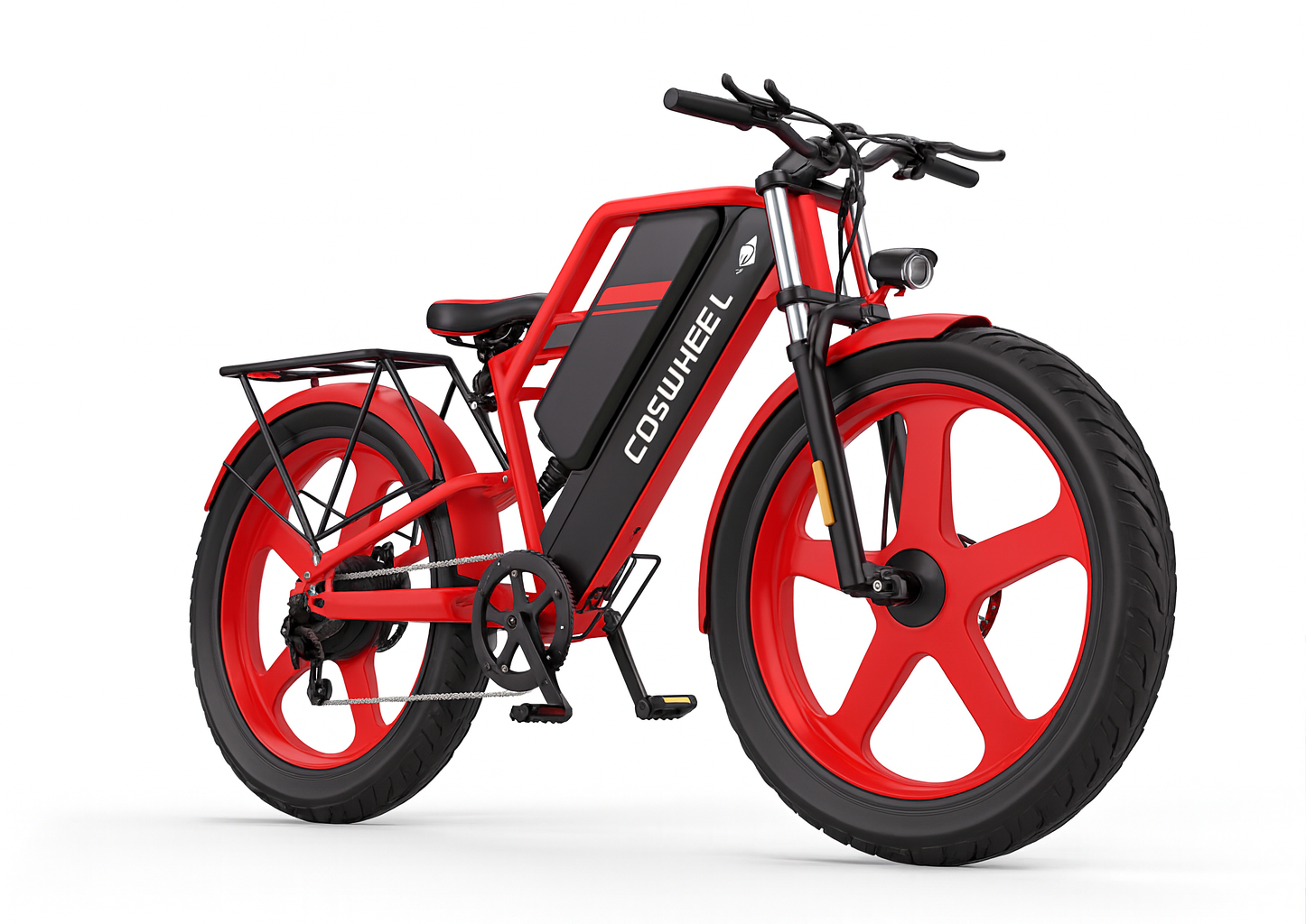 Electric Bikes